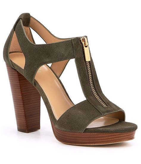 michael kors womens shoes dillards|Women's Winter Party & Evening Shoes .